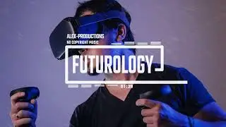 Ambient Technology Corporate music | (No Copyright Music) | by Alex-Productions | Futurology