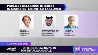 Manchester United stock nearly doubles since sales talk began
