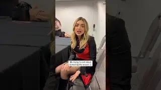 There&rsquo;s so much to rant about 😭 #peytonlist #schoolspirits #celebrity