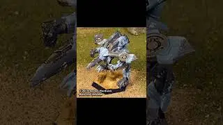 LAMs Are Freaking Cool #battletech #battletechgame #battletechminiatures