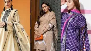 Eid & summer dresses ideas 2021!!! |new and stylish dresses 2021|