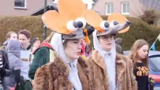 Optocht Keldonk 2016