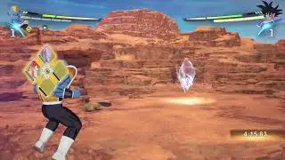 Dragonball Sparking zero