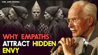 Why Empaths Attract People Who Secretly Resent Their Light  Carl Jung | Carl Jung Original