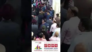 Step into a world of opportunities at the CREDAI MCHI Thane Property Expo