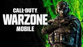 WARZONE WEDNESDAY with GHOST! Late Night Gaming on VERDANSK on CoD WARZONE MOBILE!