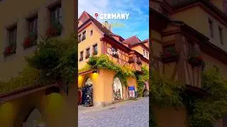 Perfect Winter ❄️ in Germany | Best Christmas Destinations