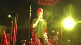 Glama Wayne @ Hootananny 14Apr16 Pt 3 (Jean McLean)