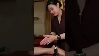 ASMR: Massage and Stretching! She's Amazing 😵