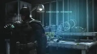 Batman: Arkham Origins - Episode 3 (Checking out Blackmask)