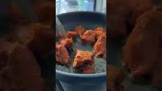 Moroccan Lamb Stew