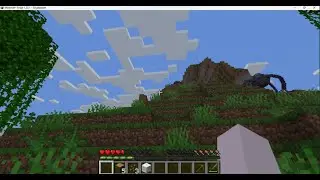 Minecraft's omnidroid mod is uh