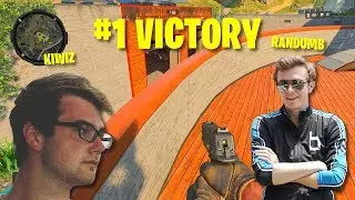 Kiwiz and Randumb played call of duty again...