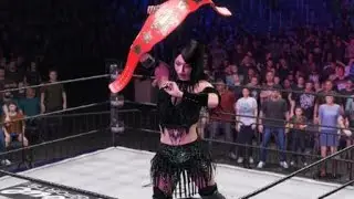 STARDOM - Saya Kamitani vs Starlight Kid Supreme Fight 2026 World Of Stardom Champion WWE2K25 Match