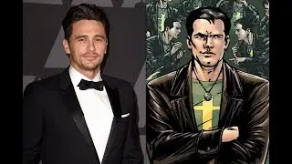James Franco as the Multiple Man in a new X-Men solo film