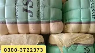 Korean JS Company Ki Godri | 80 Kg | Quilt Wholesale | Karachi Man Preloved Deals 
