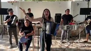 El cantor de Fonseca Sara Arango.