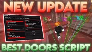 New Best Doors script l Mspaint l free