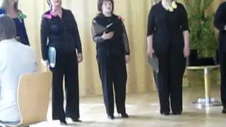 Caur sidraba birzi gāju- dzied Ropažu Noktirne