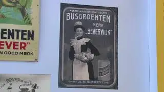 Tentoonstelling oude conservenindustrie IJmond