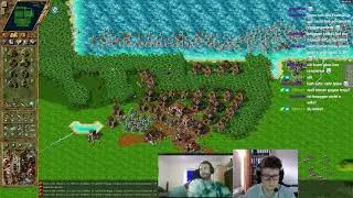 Gruppe 13: Knogger vs Hennii - THE SETTLERS IV WORLD CHAMPIONSHIP 2021