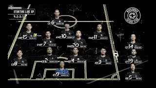 FC Nivelcrack Squad Video