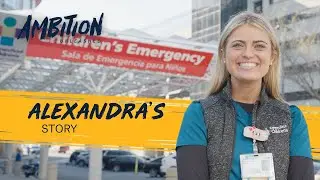 Ambition Unleashed | Alexandra's Story