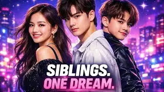 💫 SIBLINGS. ONE DREAM. 💜 | The K-Pop Anthem That Will Give You Chills 🎶🔥