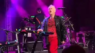 Howard Jones - Things Can Only Get Better @ The Sands Rocks 