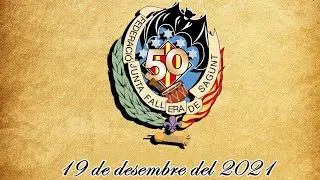 50 Aniversari Federació Junta Fallera de Sagunt