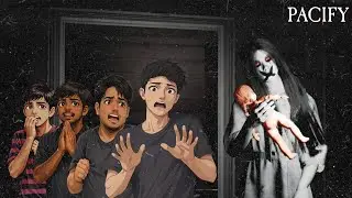 Funniest Horror Gameplay Ever | Pacify With Friends