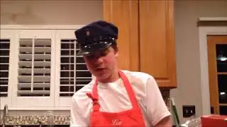 COOKING WITH TJM PRODUCTIONS!!!