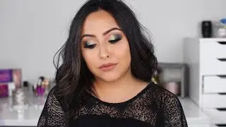 Teal Dream Makeup Tutorial |MissTiffanyKaee