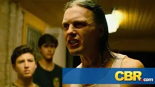 RUN WITH THE HUNTED Exclusive Clip  (Vertical Entertainment, Michael Pitt)