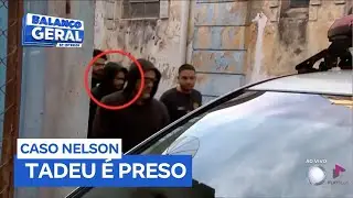 Caso Nelson: homem que abandonou o carro do empresário se entrega à polícia