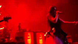 Evanescence Live Atlanta, GA Part 16 5/9/19 Bring Me To Life