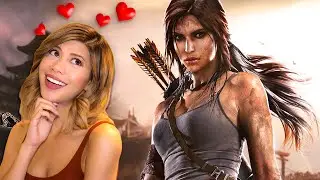 KEEPING UP WITH LARA CROFT