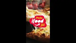 Pede iFood J&aacute;