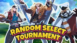 Innocent Soul #6 Random Select GGST Tournament 1/11/26