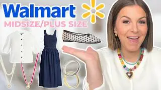 Крайне необходимое обновление в Walmart (Девушки с пышными формами, я обращаюсь к вам!) | Примерк...