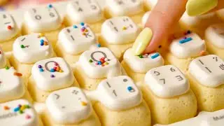 Satisfying Impossible Keyboard Compilation 💫 [relaxing aismr]
