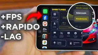 As&iacute; debes configurar el GAME TURBO de tu XIAOMI en 2025 (ajustes y CONSEJOS!)