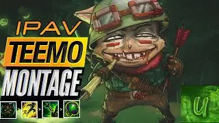 Teemo montage top lane - Ipav best teemo