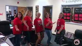 Spring Hill Elementary Lip Dub