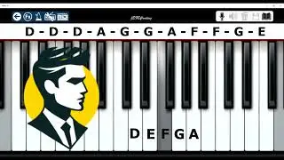 🎹 SIGMA BOY MEME &ndash; Super Easy Piano Tutorial