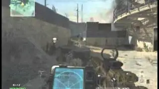 You can't hit me dodging bullets