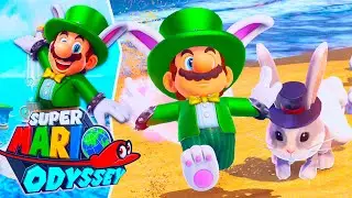 Super Mario Odyssey #23 - El Rey de la Carrera de Botes (Gameplay Espa&ntilde;ol) Switch 2