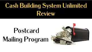 💚😉 Cash Building System Unlimited Review Why You Should Join 💚😉