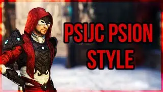 ESO Psijic Psion Style Guide