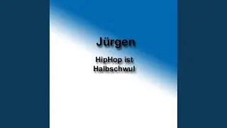 Hip Hop ist halbschwul
